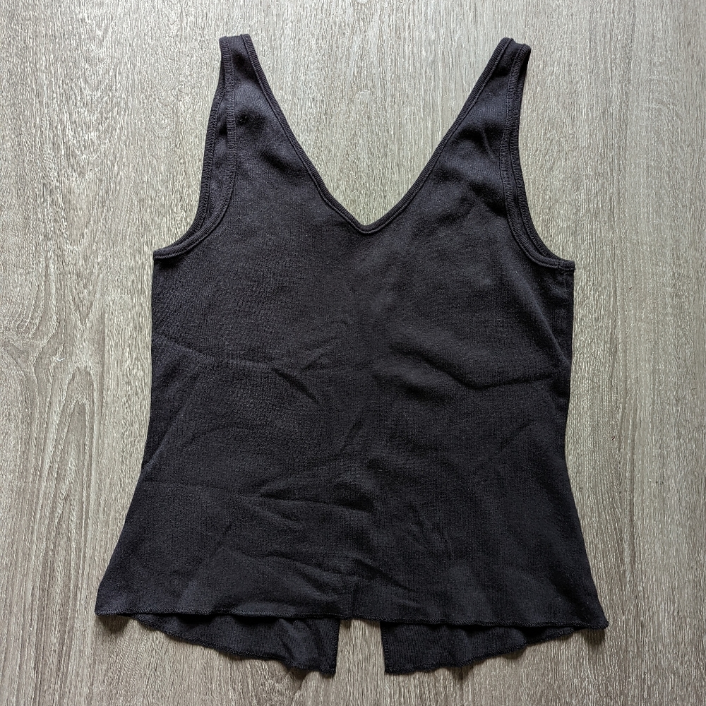 Y2K butterfly crop top - Picture 4 of 4